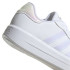 Sapatilhas adidas Court Platform Branco Mulher