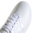 Sapatilhas adidas Court Platform Branco Mulher