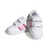 Zapatillas adidas Breaknet 2.0 CF Blanco Infantil