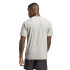 Camiseta de Fitness adidas Essentials Gris Hombre