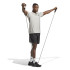 Camiseta de Fitness adidas Essentials Gris Hombre