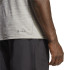 Camiseta de Fitness adidas Essentials Gris Hombre