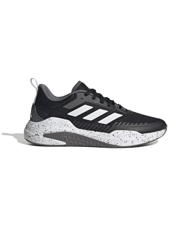 Fitness Chaussures adidas Trainer V Men Black