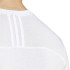 Camiseta de Yoga y Pilates adidas Base Blanco Hombre
