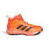 Basketball Chaussures adidas Cross Em Up 5 K Wide Children's Red