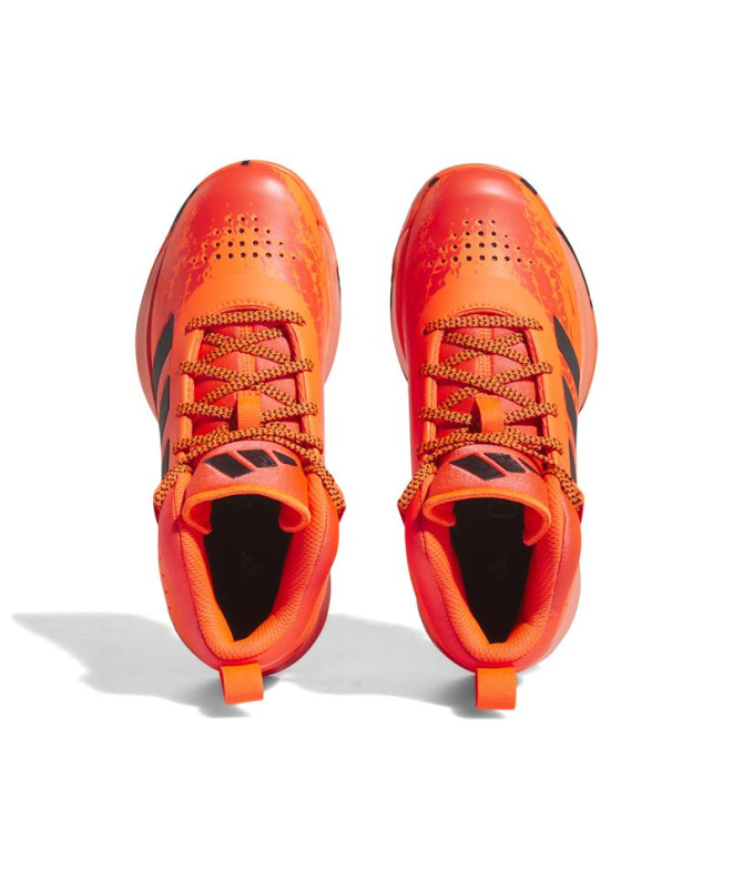 Basketball Chaussures adidas Cross Em Up 5 K...