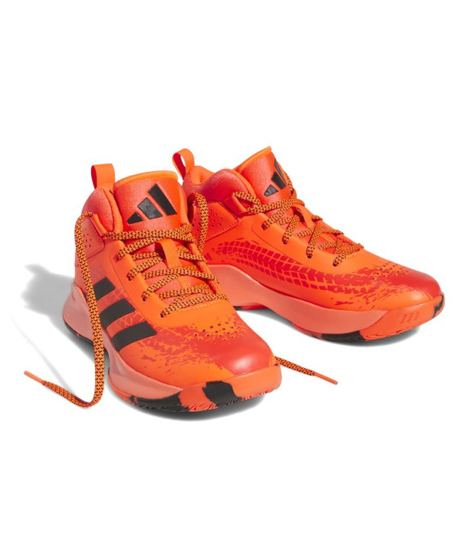 Basketball Chaussures adidas Cross Em Up 5 K...