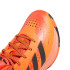 Zapatillas de Baloncesto adidas Cross Em Up 5 K Wide Rojo Infantil