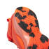 Sapatilhas de basquetebol adidas Cross Em Up 5 K Wide Children's Red