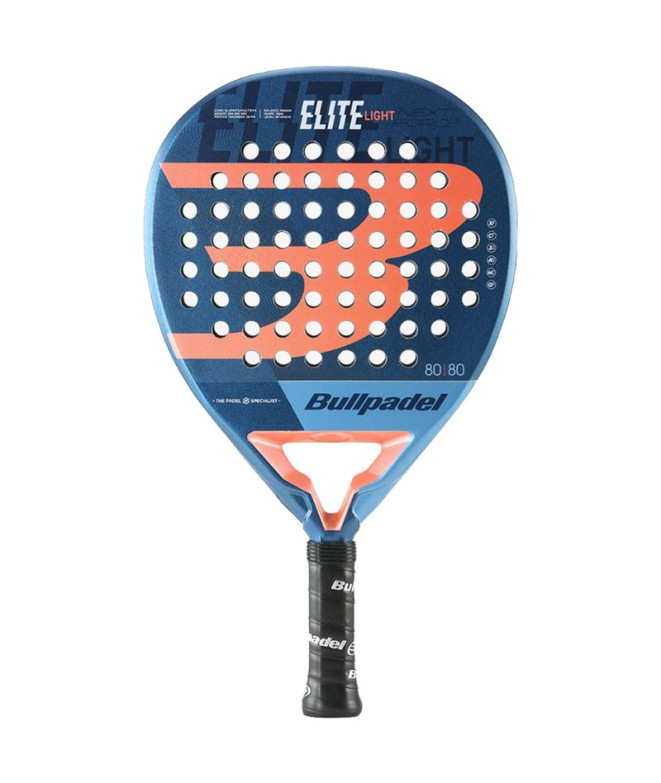 Raquette padel Pádel de Bullpadel Elite Light 23 Blue Femme