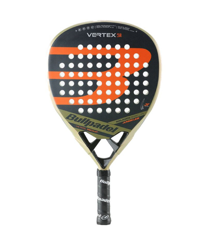 Raquette padel Pádel de Bullpadel Vertex 23 Green Enfant