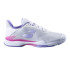 Chaussures de Tennis Babolat Jet Tere All Court Blanc Femme
