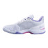 Chaussures de Tennis Babolat Jet Tere All Court Blanc Femme