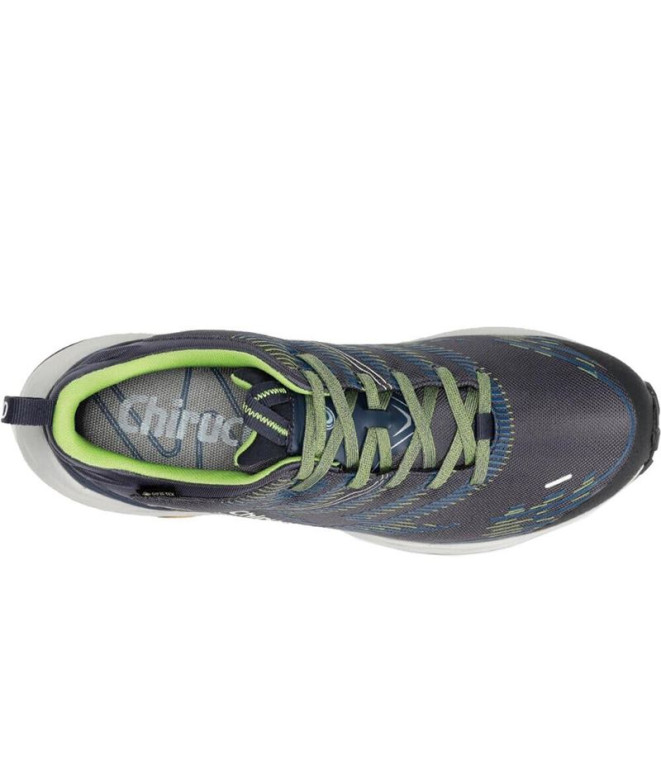 Chaussures de Montagne Chiruca Camaguey 13 Bleu...