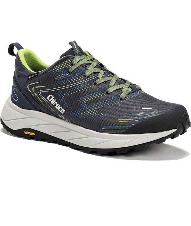 Chaussures de Montagne Chiruca Camaguey 13 Bleu...