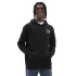 Sweatshirt Vans Global Stack Preto