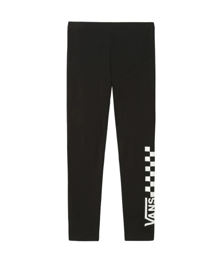 Collants Vans Blackboard Noir Femme