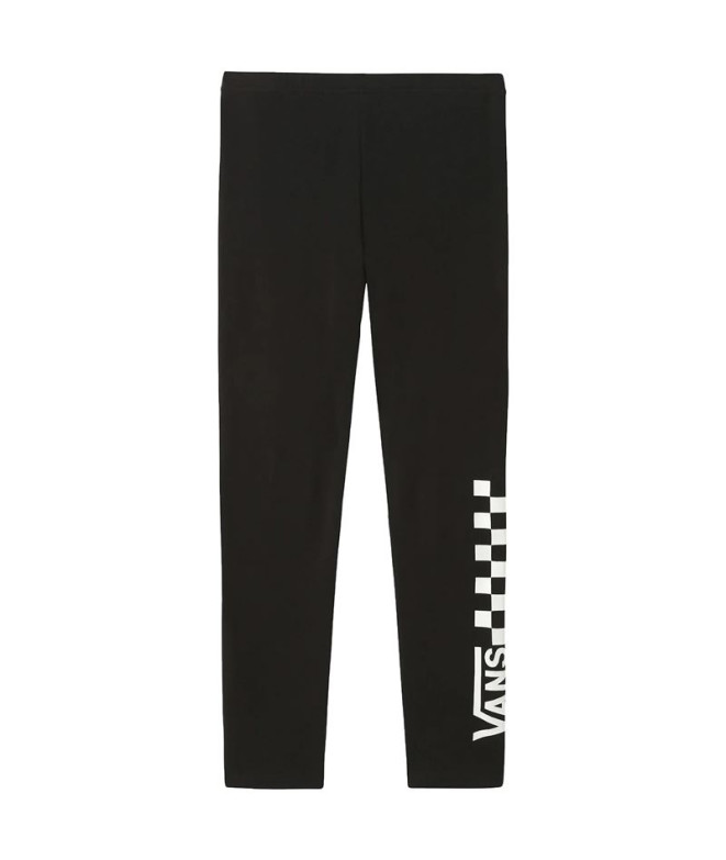 Leggings Vans Blackboard Femmes Noirs