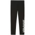Collants Vans Blackboard Noir Femme
