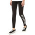 Malhas Vans Blackboard Preto Mulher
