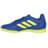 Sapatilhas do Futebol Sala adidas Super Quarto 2 Azul Menino
