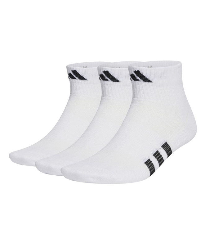 Chaussettes Fitness adidas de Mid-Cut Performance Light unisexe