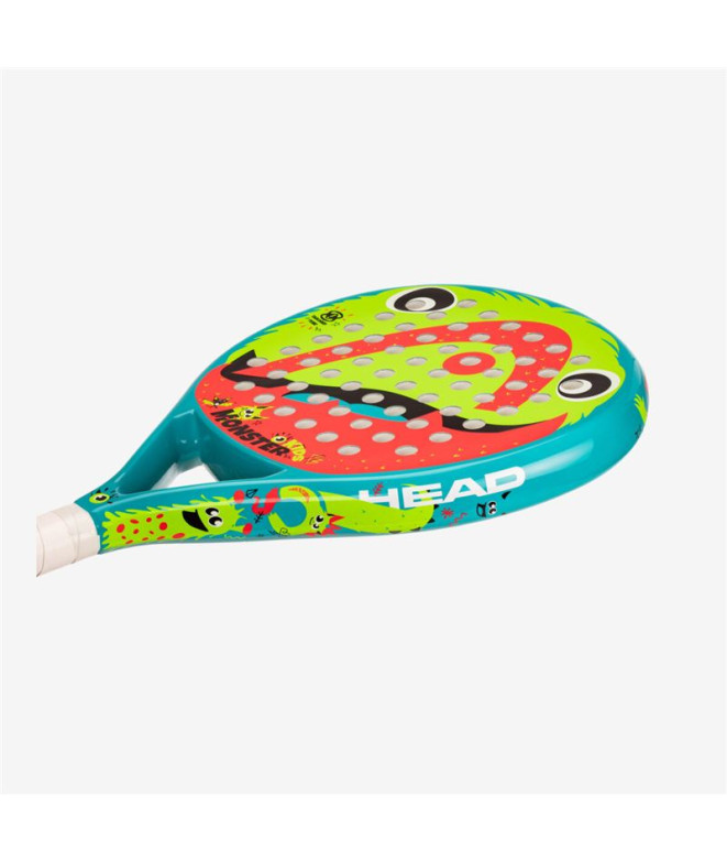 Raquette padel Pádel Head de Monster Blue Enfant