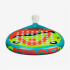 Raquette padel Pádel Head de Monster Blue Enfant
