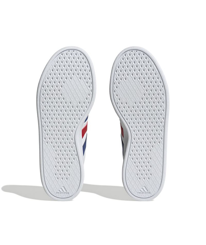 Zapatillas adidas Breaknet 2.0 Blanco Hombre