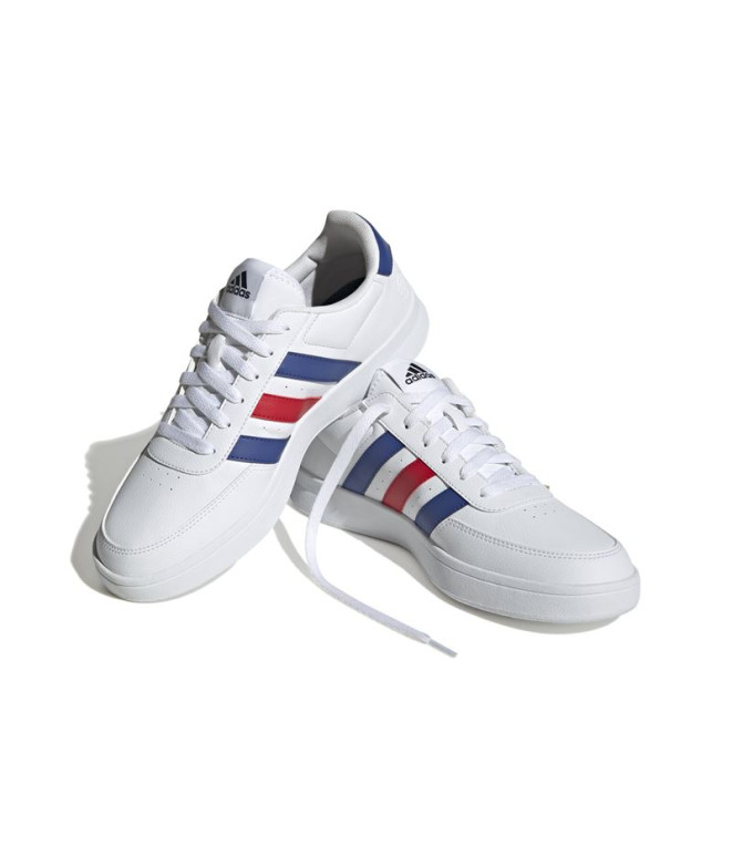 Chaussures adidas Breaknet 2.0 Blanc Homme
