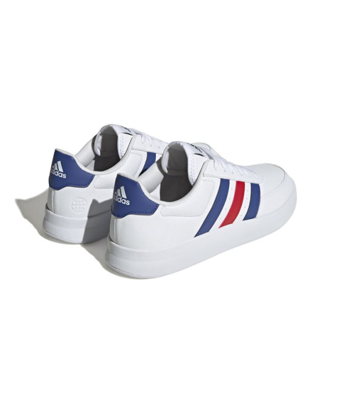 Zapatillas adidas Breaknet 2.0 Blanco Hombre