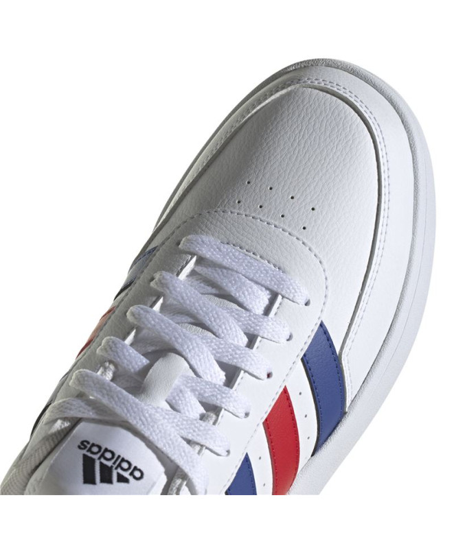 Zapatillas adidas Breaknet 2.0 Blanco Hombre