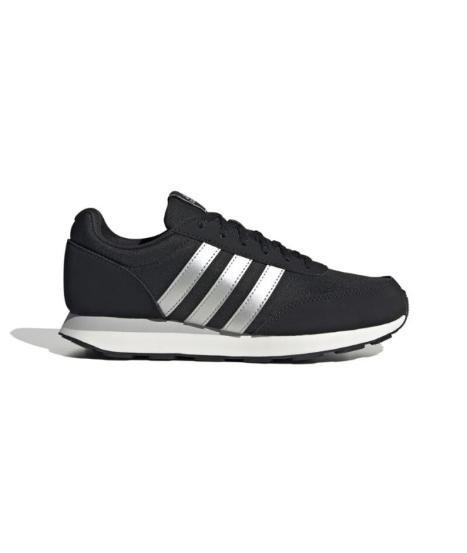 Sapatilhas adidas Run 60S 3.0 Lifestyle Running Menina Preto