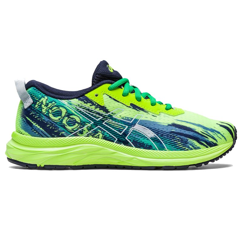 agua Kent repentino ᐈ Zapatillas de Running Asics Gel-Noosa Tri 13 GS Verde Infantil –  Atmosfera Sport©