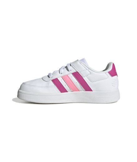 Chaussures adidas Breaknet 2.0 EL Blanc Enfant 2