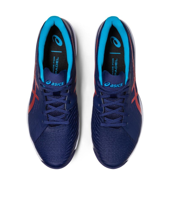 Chaussures de Pádel Asics Solution Swift FF...