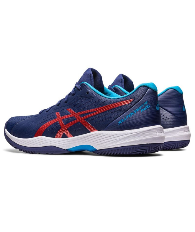 Sapatilhas de Pádel Asics Solution Swift FF...