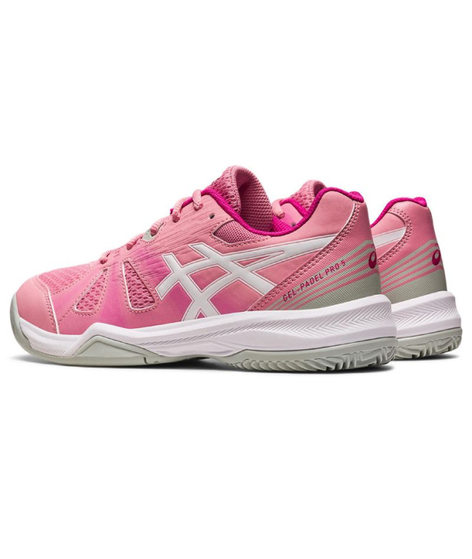 Chaussures de Pádel Asics Gel-Pádel Pro 5 Gs...