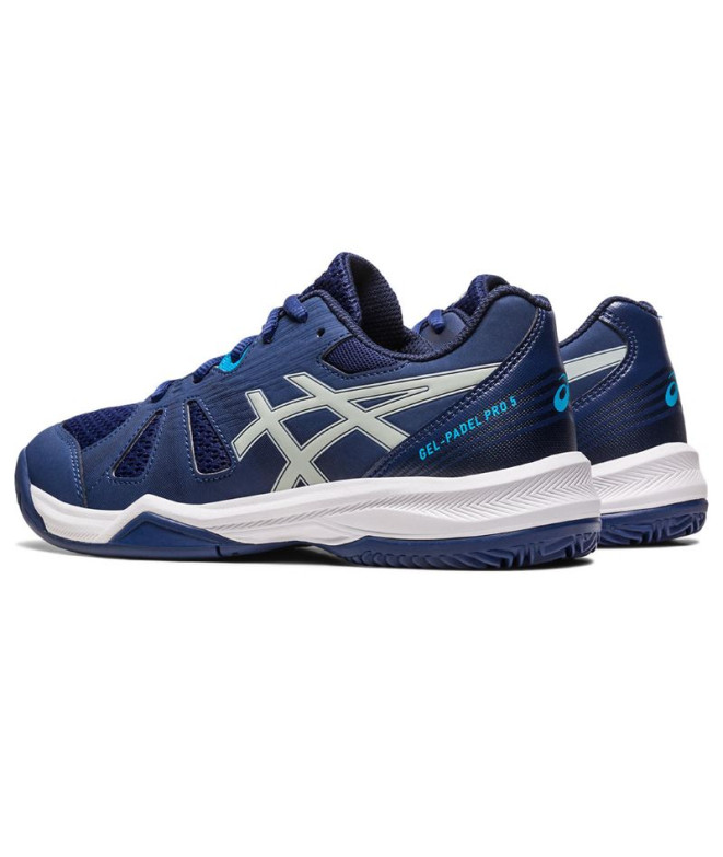 Chaussures de padel Asics Gel-Padel Pro 5 GS...
