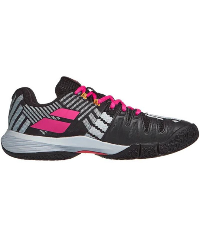 Chaussures de Pádel Babolat Sensa Femme