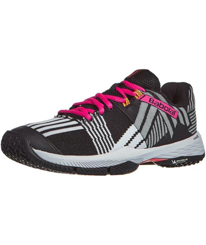 Chaussures de Pádel Babolat Sensa Femme
