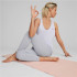 Camiseta de Yoga Puma Studio Yogini Lite Mulher