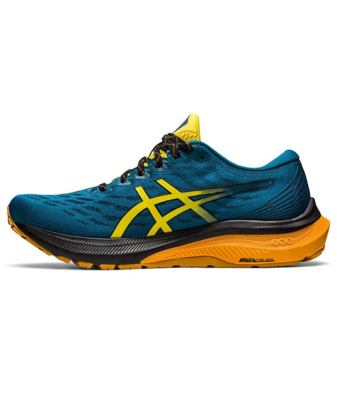 Sapatilhas Running Asics GT-2000 11 TR Azul...