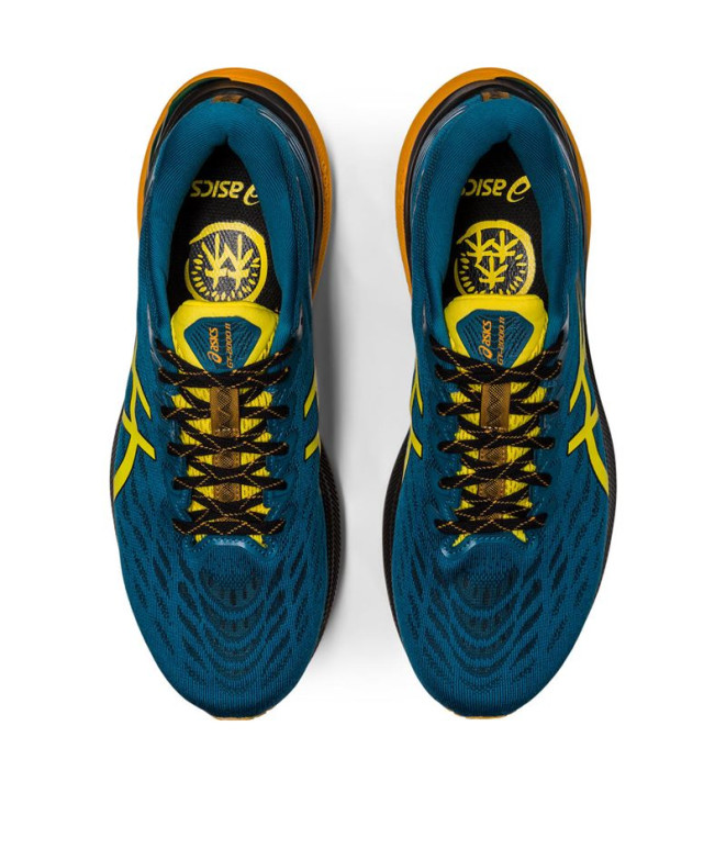 Sapatilhas Running Asics GT-2000 11 TR Azul...