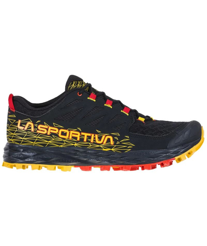 Trail Running Chaussures La Sportiva Lycan II Black Man