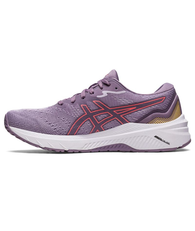 Chaussures de Running Asics GT-1000 11 Violet...