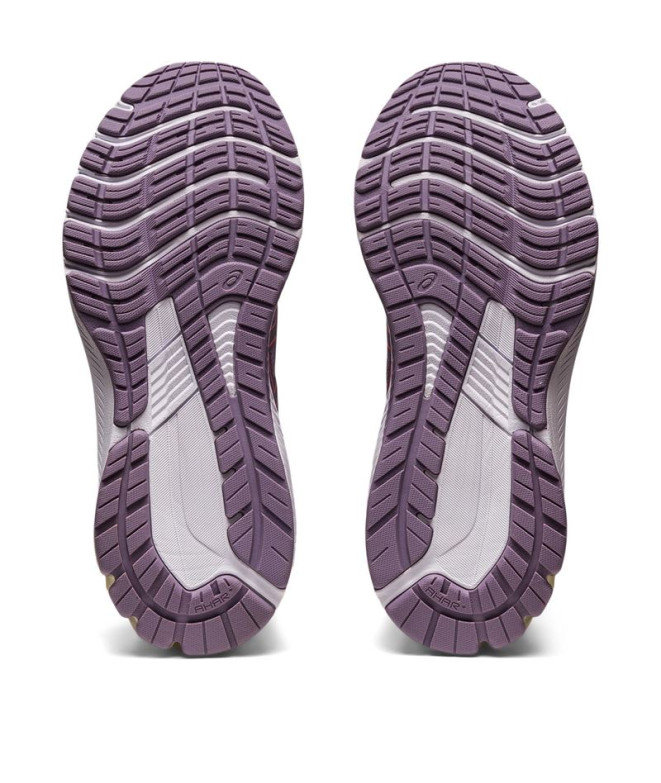 Chaussures de Running Asics GT-1000 11 Violet...