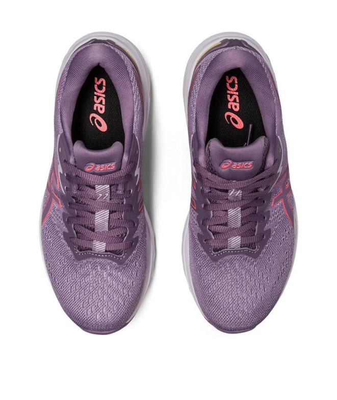 Chaussures de Running Asics GT-1000 11 Violet...