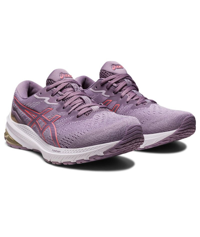 Chaussures de Running Asics GT-1000 11 Violet...