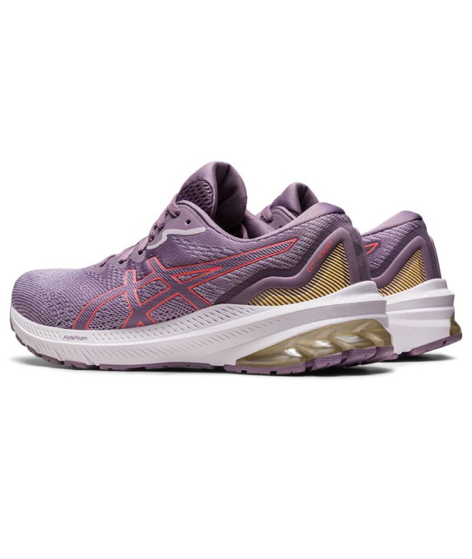 Chaussures de Running Asics GT-1000 11 Violet...